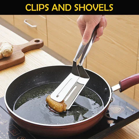 Non-stick køkkenmad vendespade turner spatel