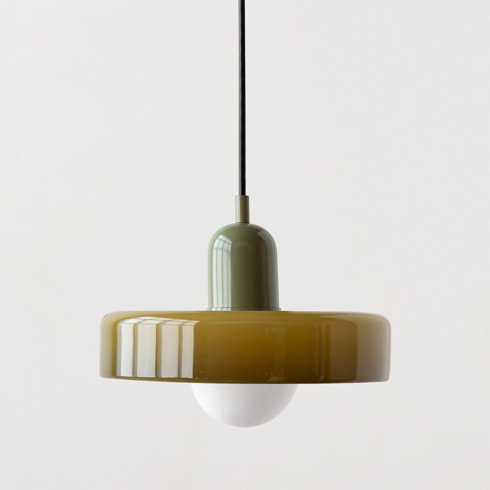 Farverig Pendel – Legende Moderne Design