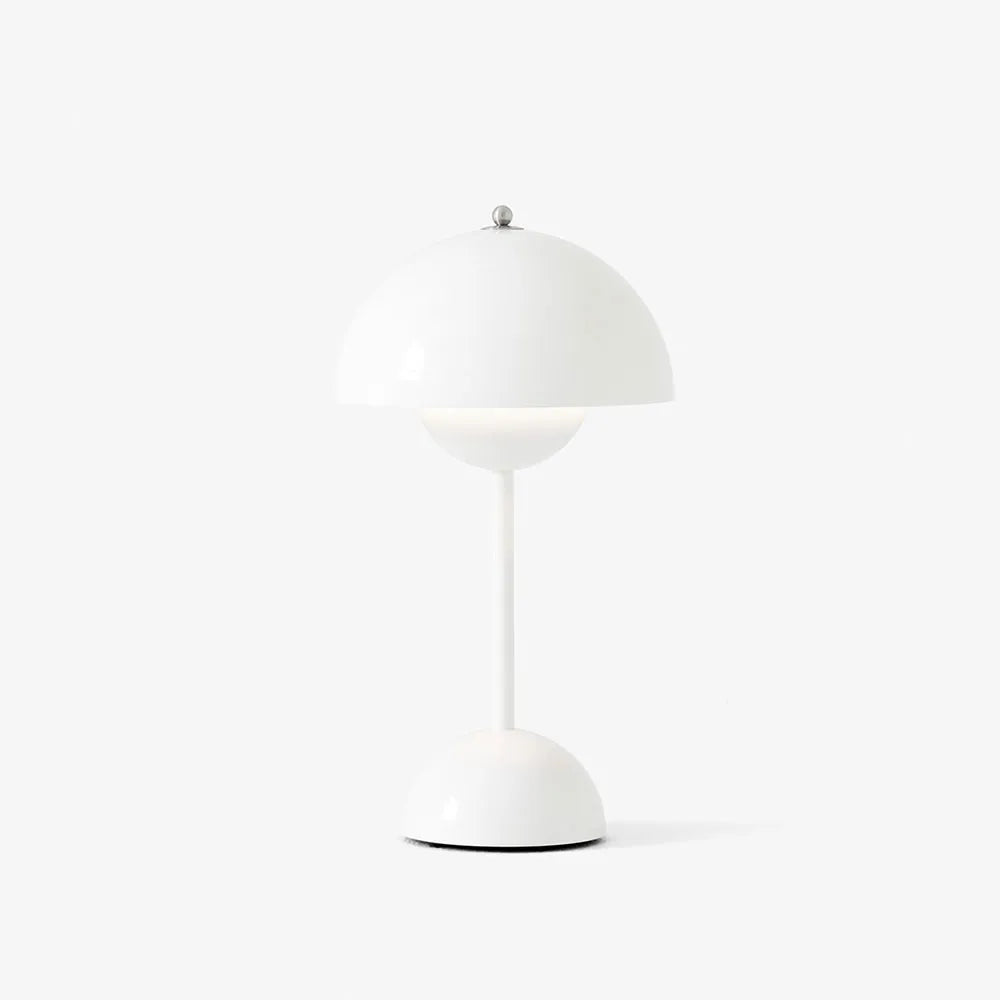 Pod Bordlampe – Farverig & Minimalistisk