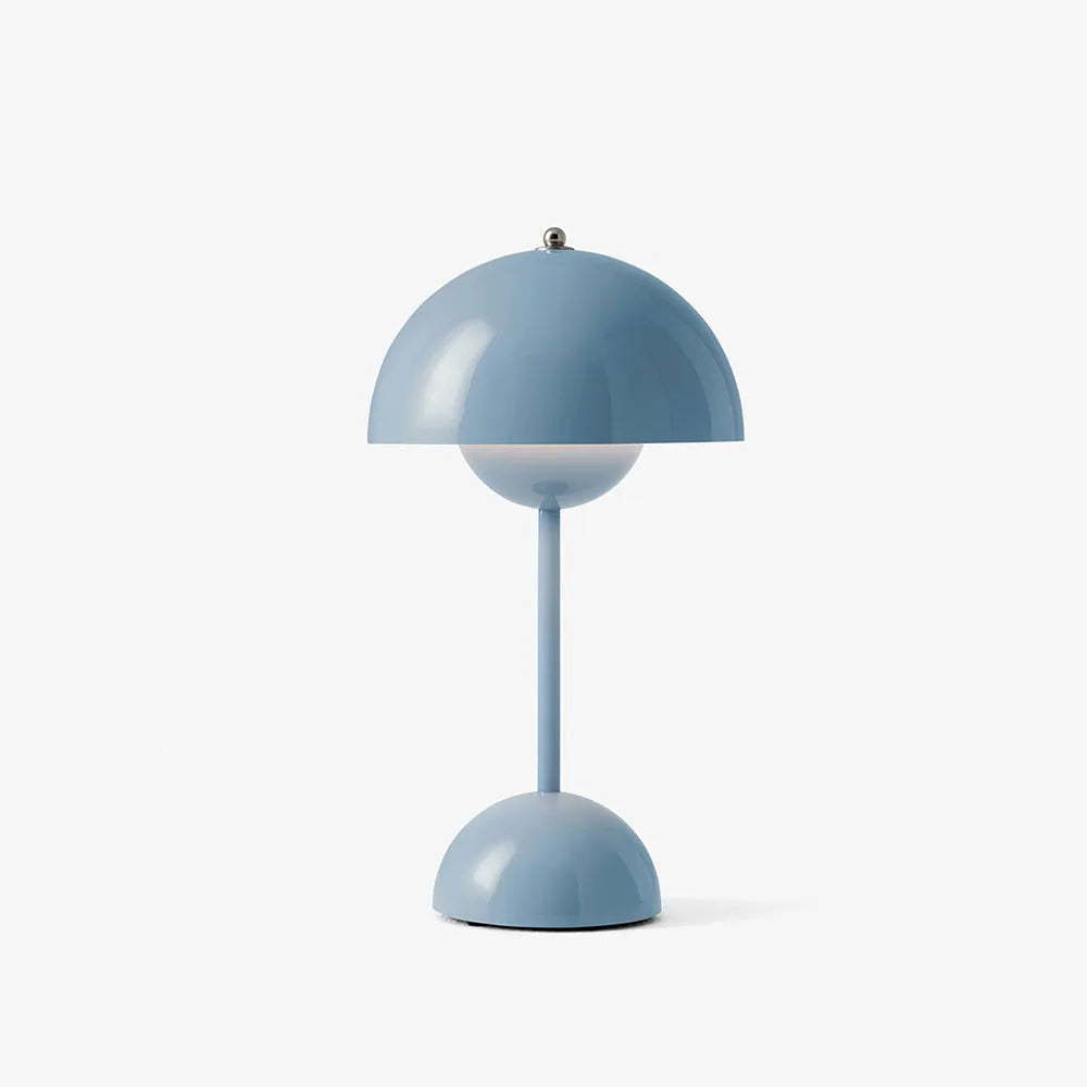 Pod Bordlampe – Farverig & Minimalistisk