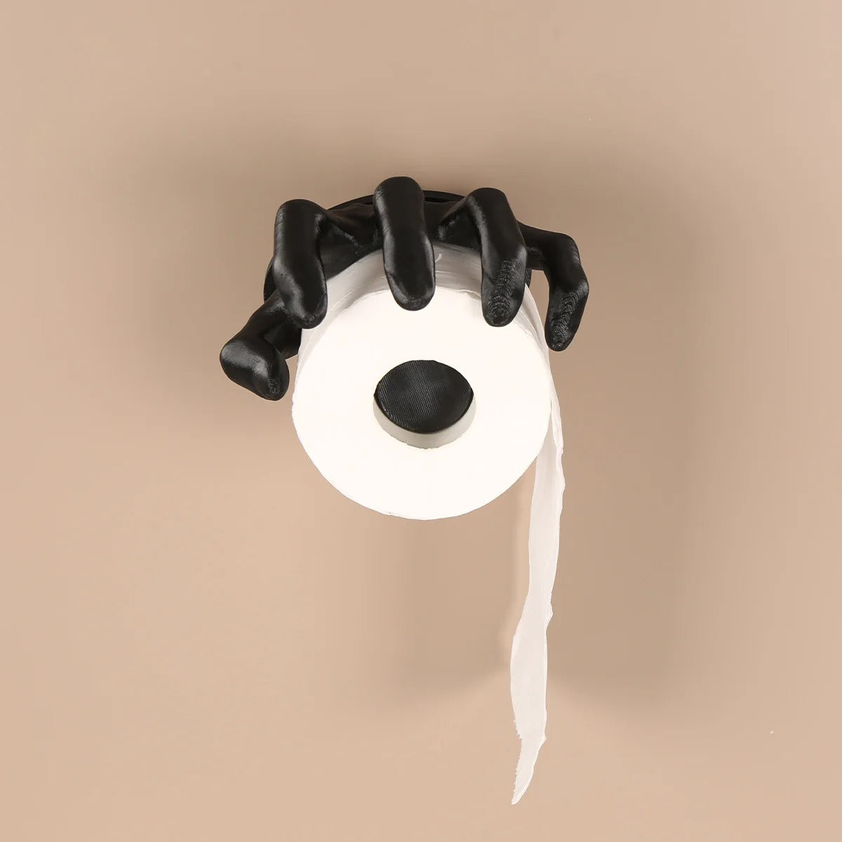 Gotisk Heksehånd Toiletpapirholder