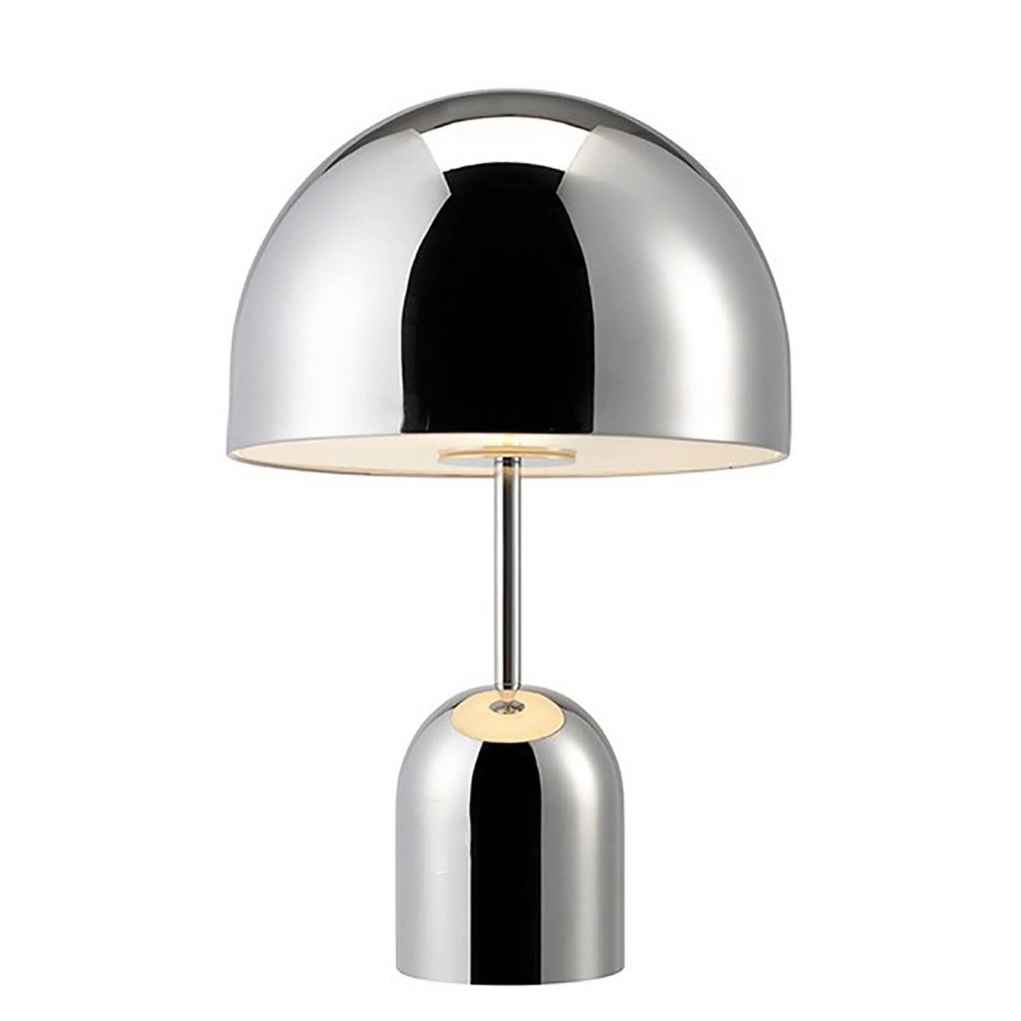 Dome Bordlampe – Elegant Metalfinish