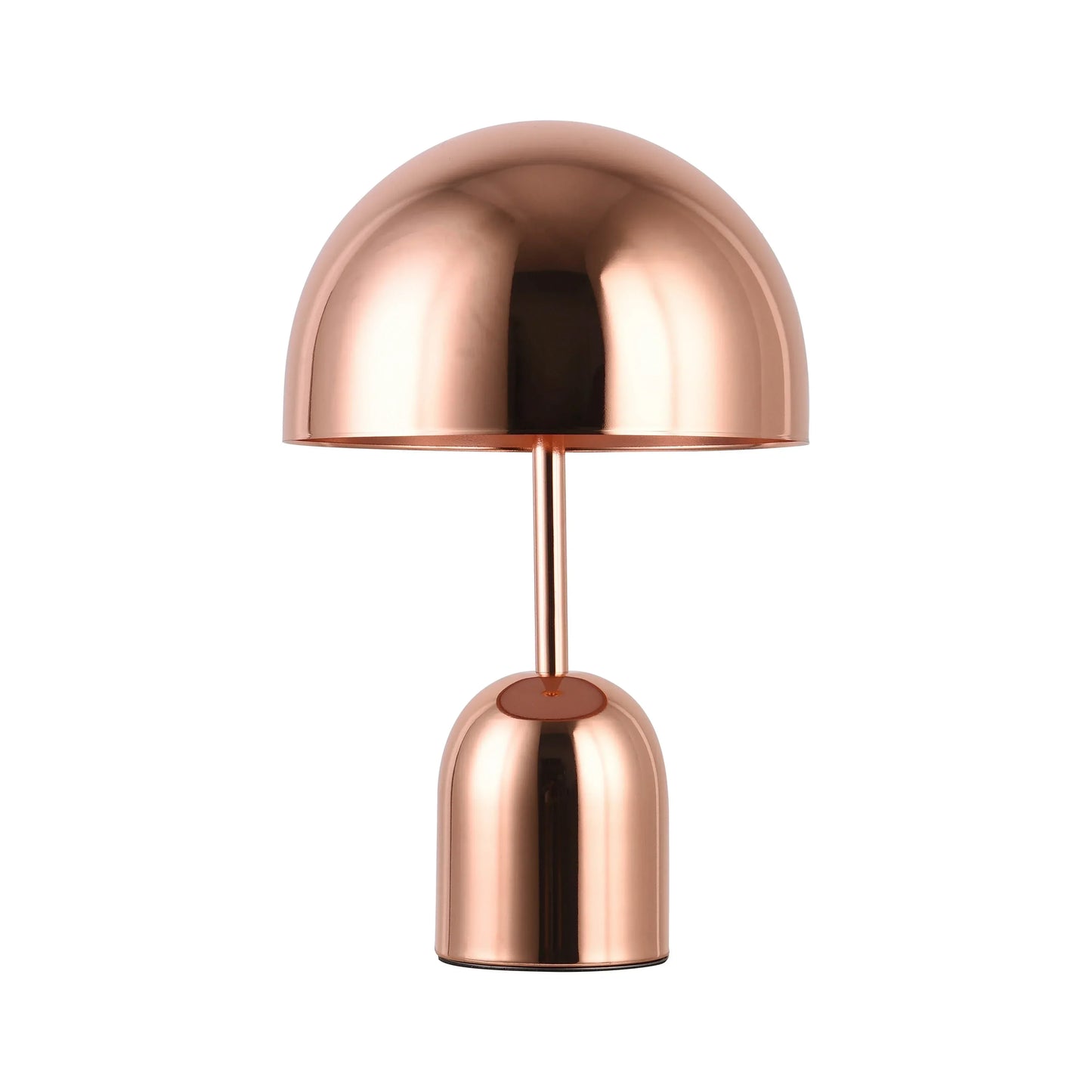 Dome Bordlampe – Elegant Metalfinish