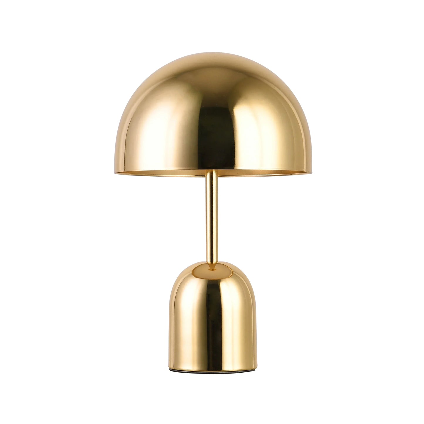 Dome Bordlampe – Elegant Metalfinish