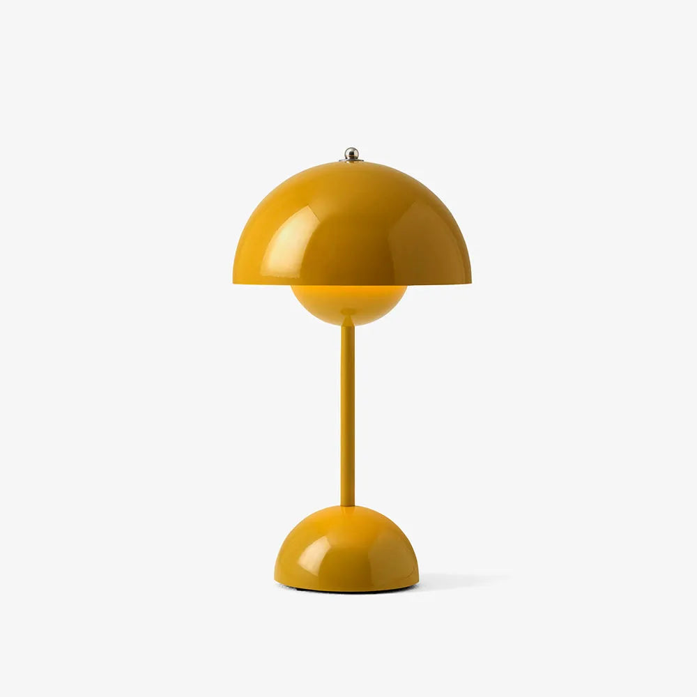Pod Bordlampe – Farverig & Minimalistisk