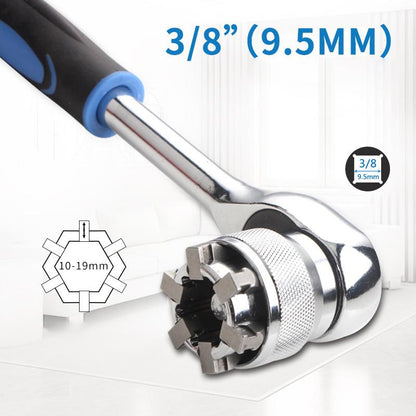 MagicSleeve™ | Den ultimative adapter til elektriske boremaskiner