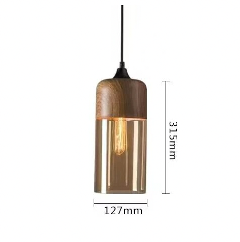 Moderne luksus vedhæng loftlampe armatur