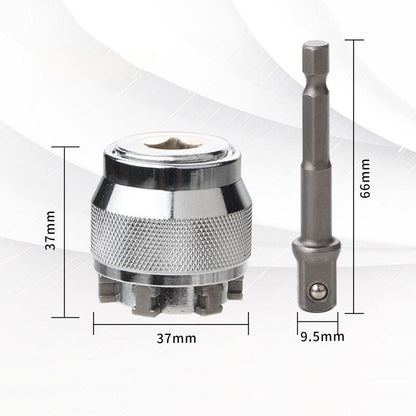 MagicSleeve™ | Den ultimative adapter til elektriske boremaskiner