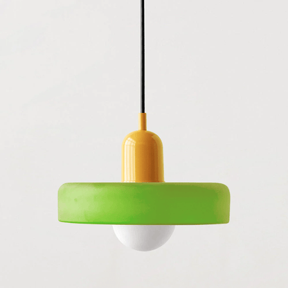 Farverig Pendel – Legende Moderne Design