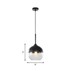 Moderne luksus vedhæng loftlampe armatur