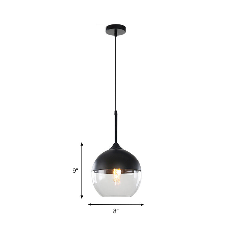 Moderne luksus vedhæng loftlampe armatur