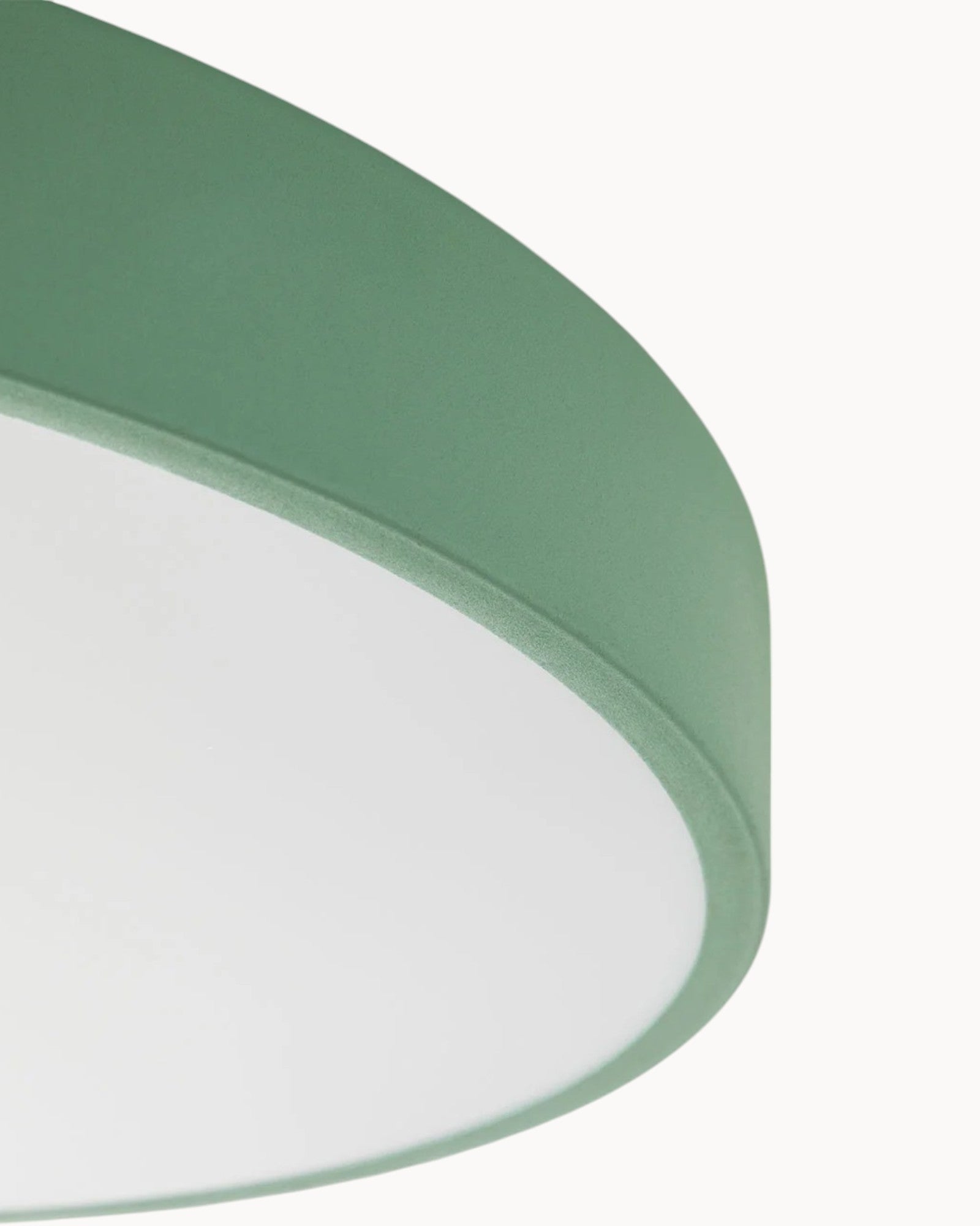 Justerbar træ- og jern LED loftslampe med CCT-indstillinger