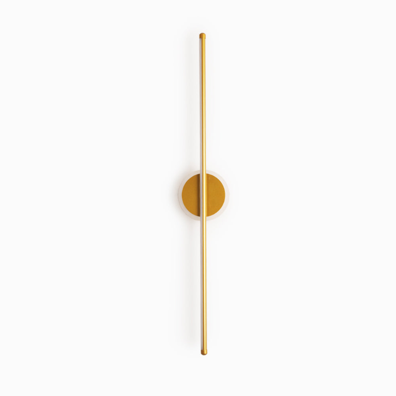 Geometrisk Væglampe – Minimalistisk Kunstlys