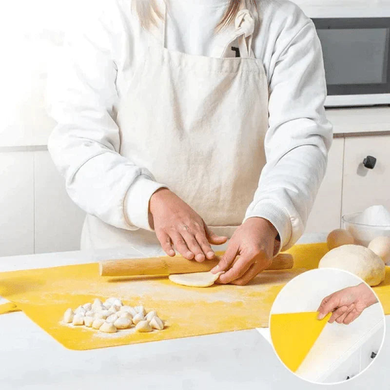 CrystalClean BageMåtte™ 1+1 GRATIS