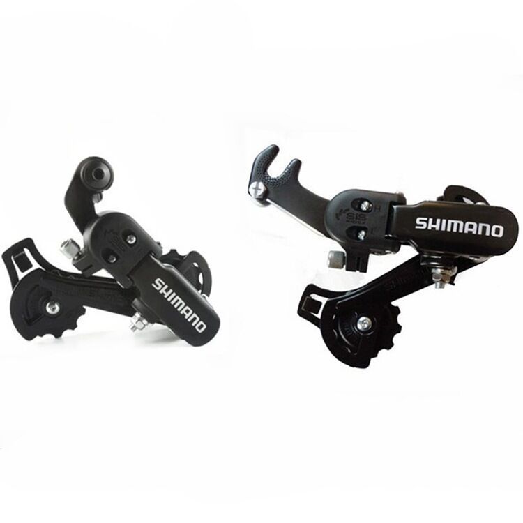 Mountaincykel transmission