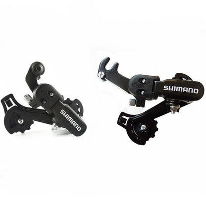 Mountaincykel transmission