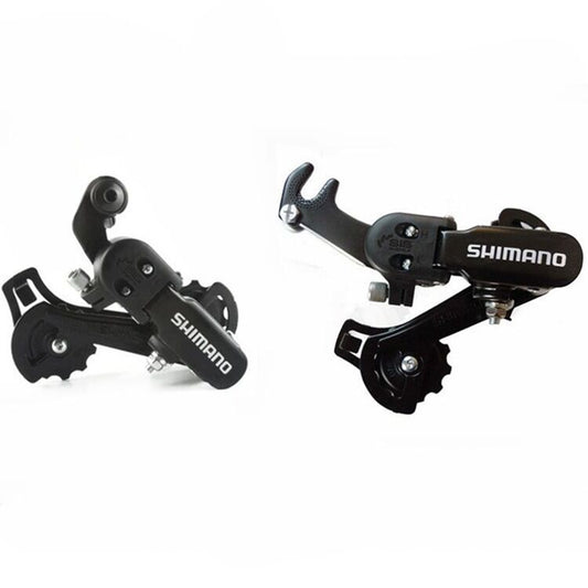 Mountaincykel transmission