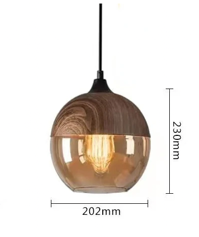 Moderne luksus vedhæng loftlampe armatur