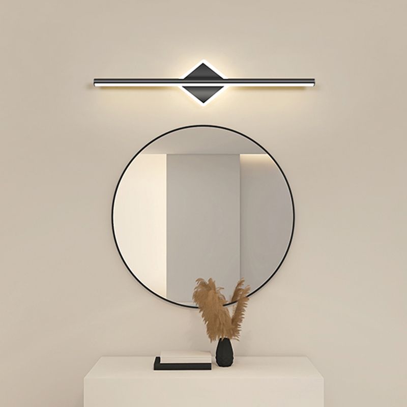 Geometrisk Væglampe – Minimalistisk Kunstlys