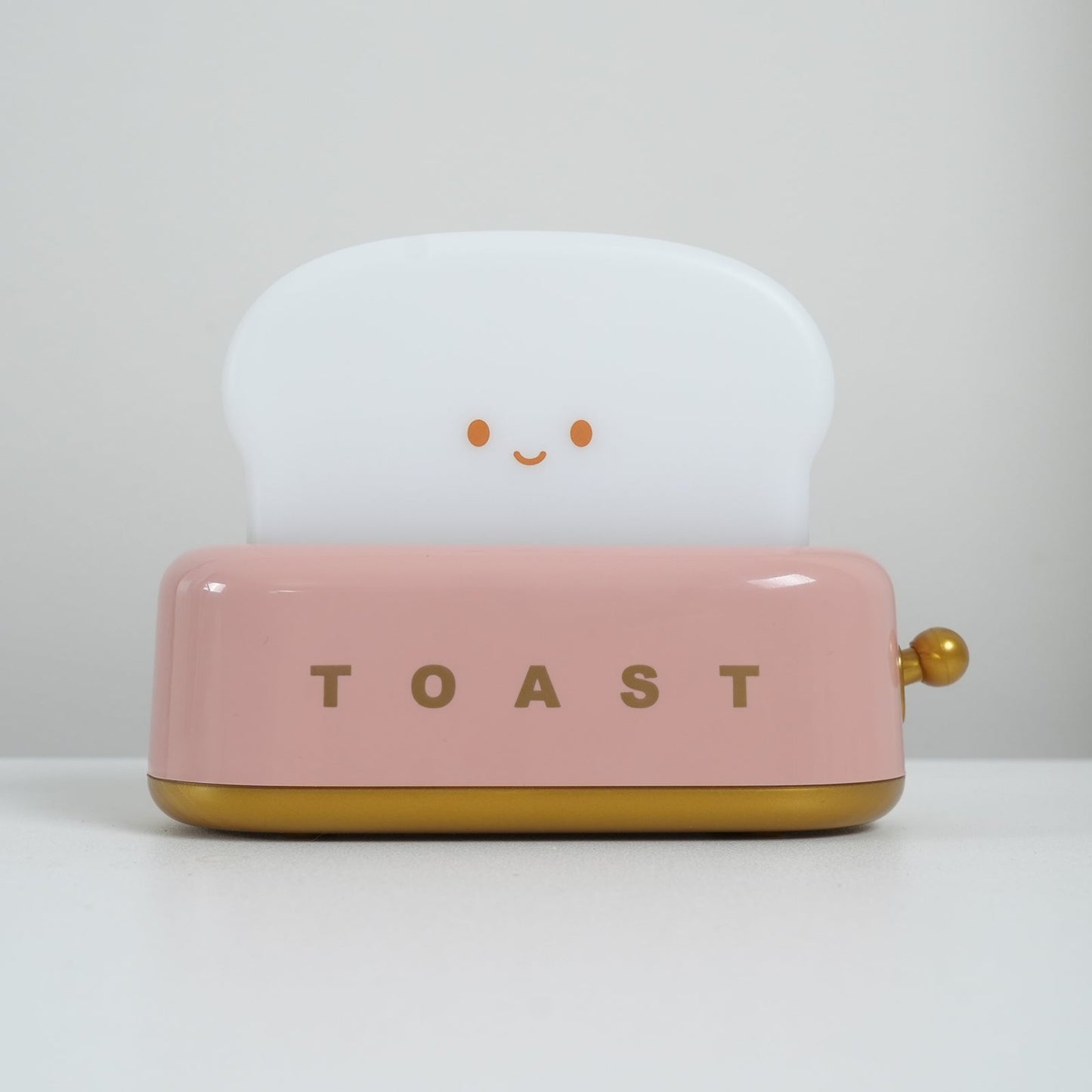 Stylish Bordlampe med Indbygget Batteri og Brødrister Design