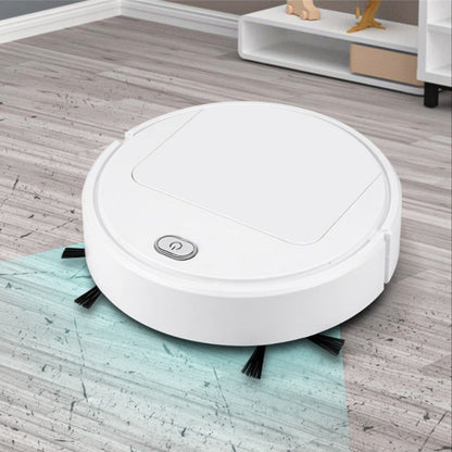 Alt-i-en Smart Robotstøvsuger til Nemmere Hjemmerengøring