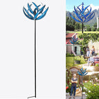 WindSpinner™ | Vindmølle af metal