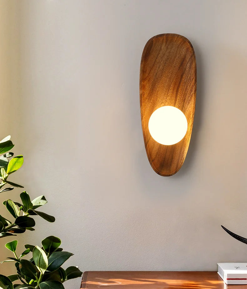 Moderne justerbar væglampe med minimalistisk design