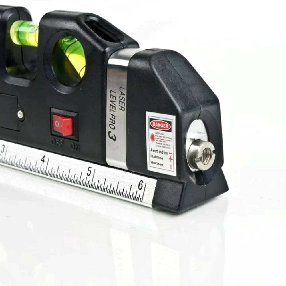 Alsidig QuickMeasure Digitalt Målesystem