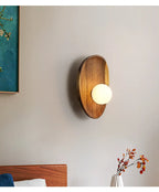 Moderne justerbar væglampe med minimalistisk design