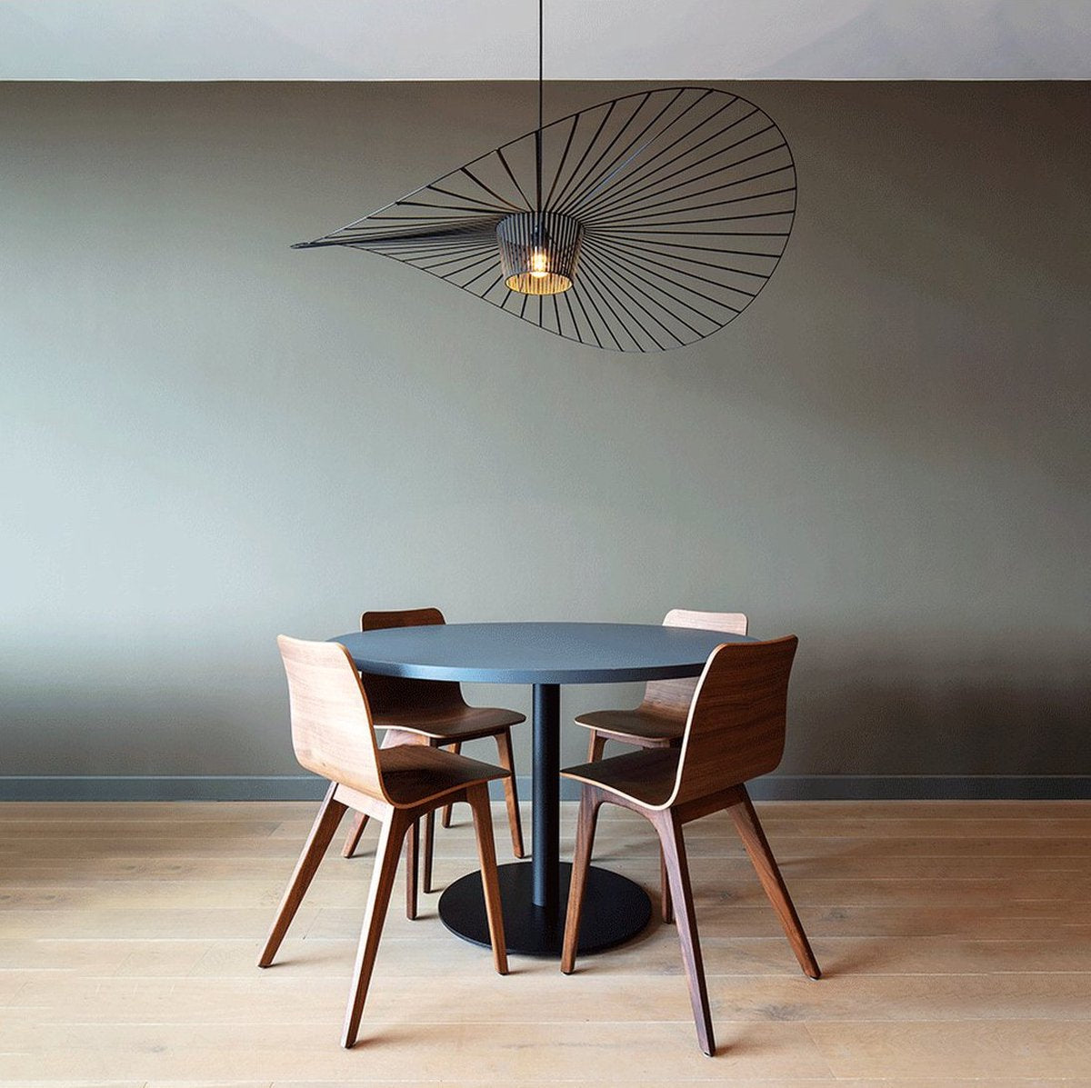 Métal Noir - loftslampe