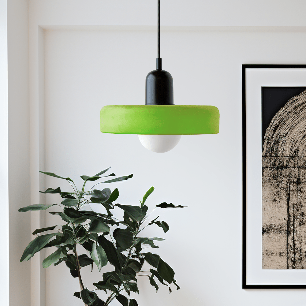 Farverig Pendel – Legende Moderne Design