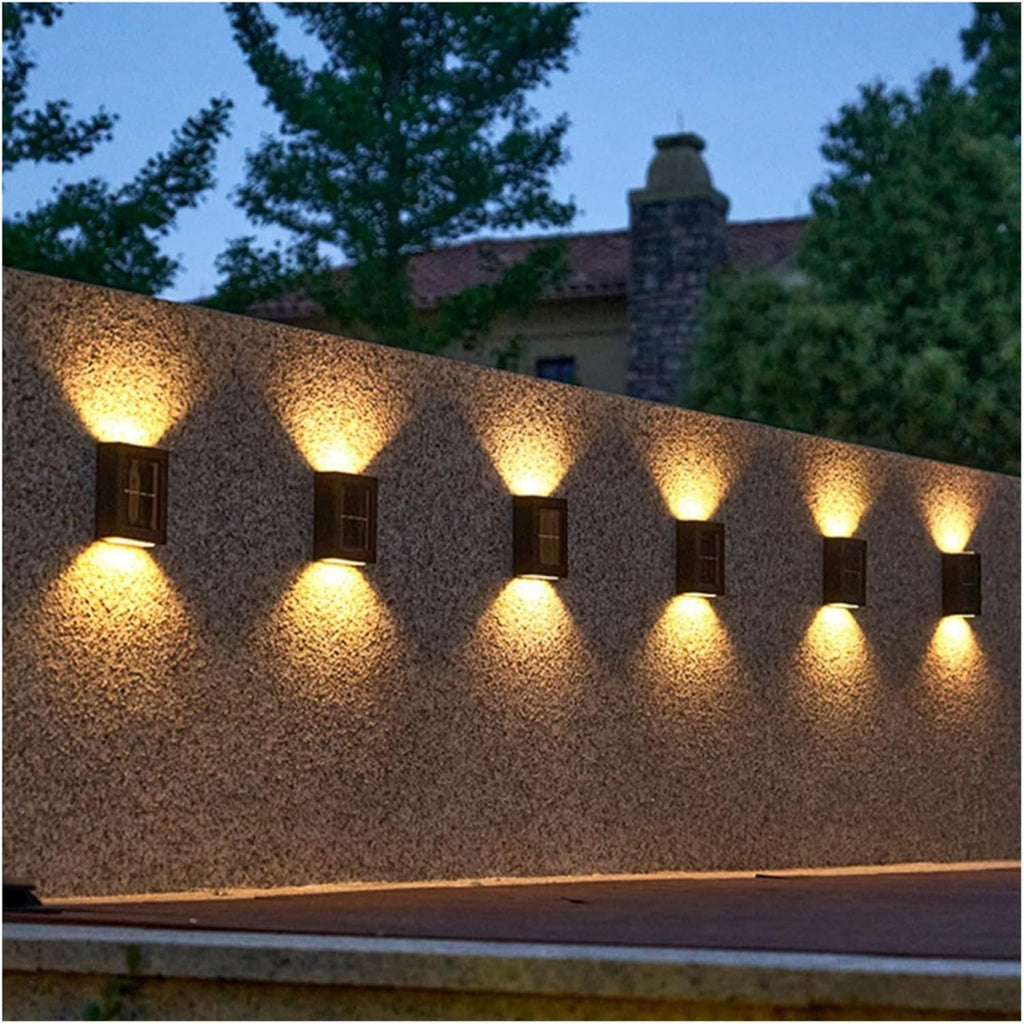 Niclara Solar - Væglampe