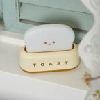 Stylish Bordlampe med Indbygget Batteri og Brødrister Design