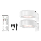 Magnetisk Male Lampe med 13 Justerbare Lysindstillinger
