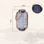 Emulanceglo™ | Bæredygtig LED-solenergilampe
