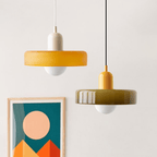 Farverig Pendel – Legende Moderne Design