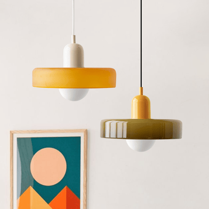Farverig Pendel – Legende Moderne Design