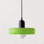 Farverig Pendel – Legende Moderne Design