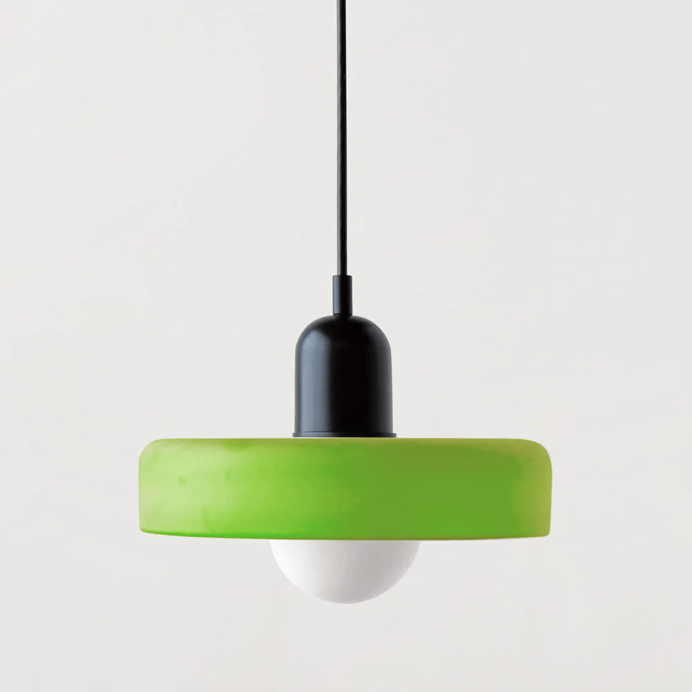 Farverig Pendel – Legende Moderne Design