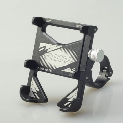Cykel Aluminiumlegering Navigation Mobiltelefon Holder