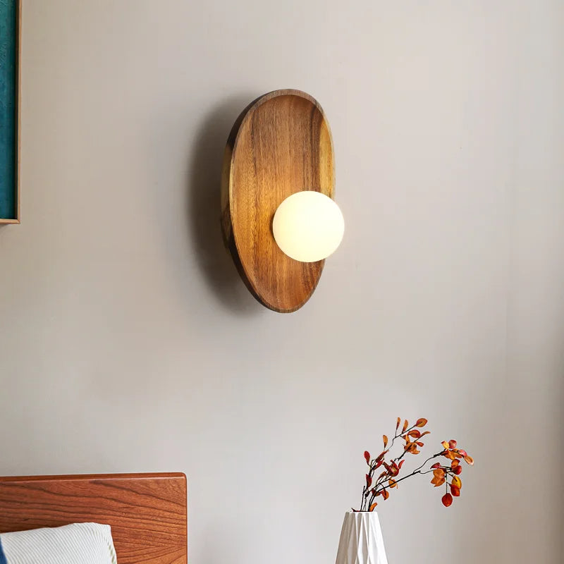 Moderne justerbar væglampe med minimalistisk design