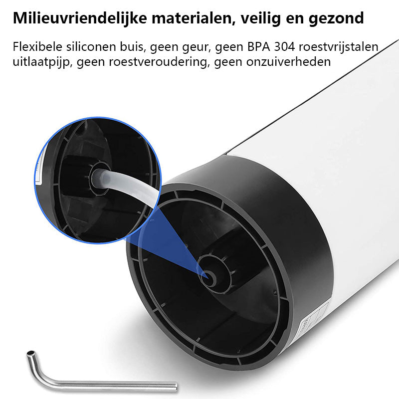 Bærbar Elektrisk Vanddispenserpumpe til Flasker