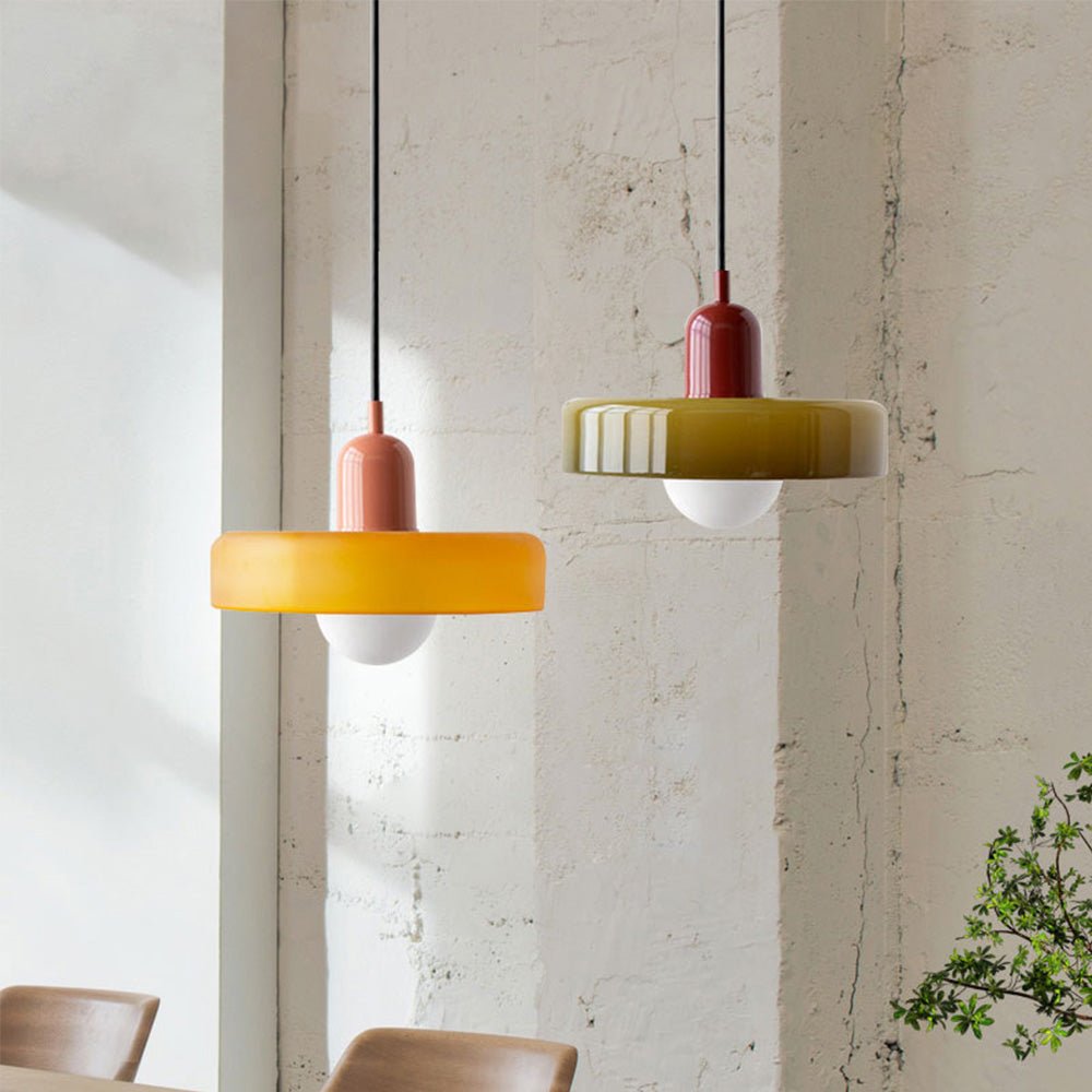 Farverig Pendel – Legende Moderne Design