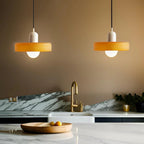 Retro Bauhaus Stil Pendelampe