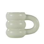 Elegant keramisk kaffekop