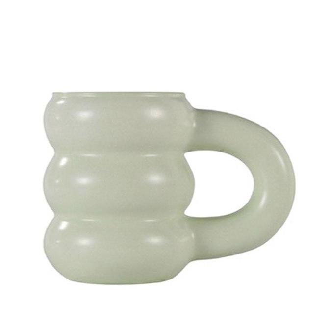 Elegant keramisk kaffekop