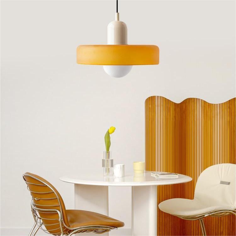 Farverig Pendel – Legende Moderne Design