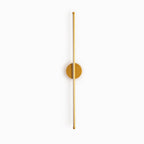 Geometrisk Væglampe – Minimalistisk Kunstlys