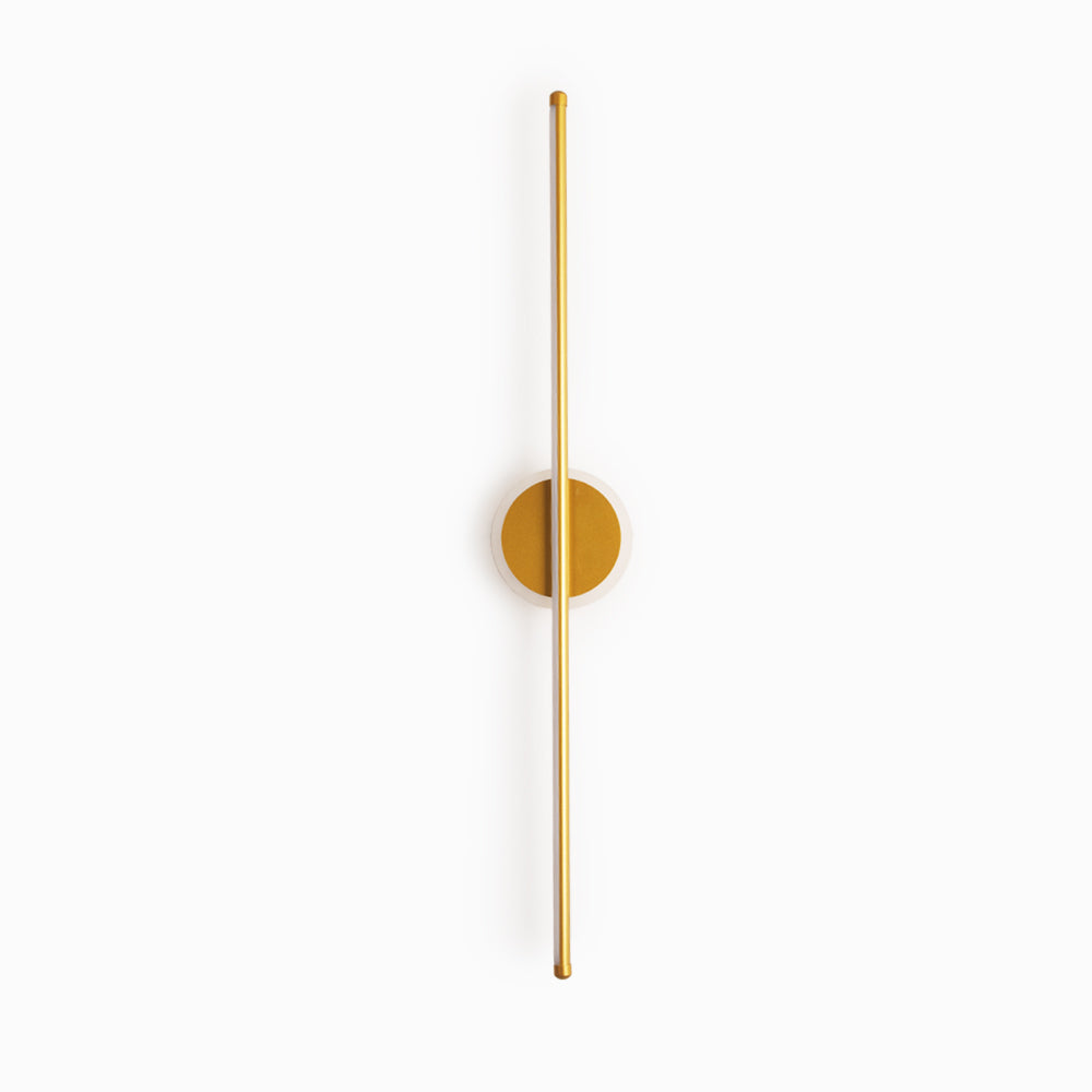 Geometrisk Væglampe – Minimalistisk Kunstlys
