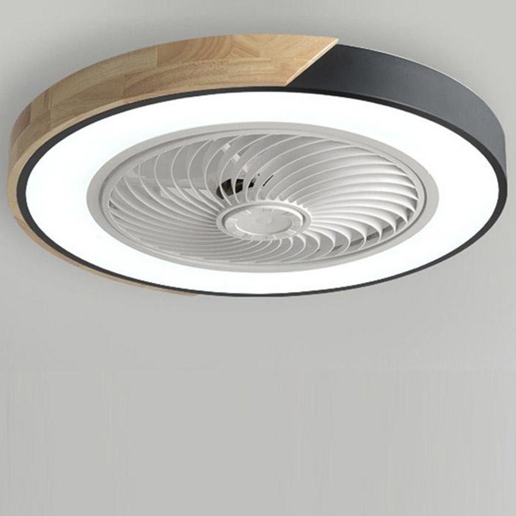 Loftlampe med Ventilator – Smart 2-i-1 Løsning